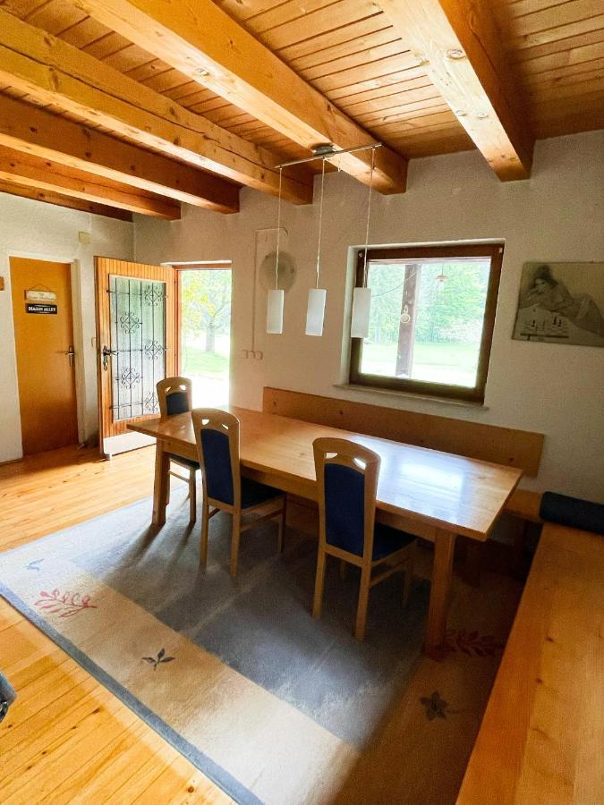 Cabin In Nature Nova Vas  エクステリア 写真